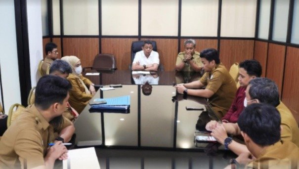 Dorong Sinergi dan Disiplin, Dispora Makassar Matangkan Strategi Program 2026