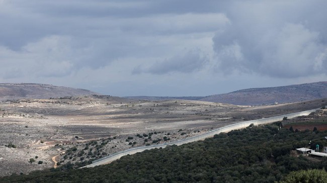 Eskalasi Konflik: Israel Klaim Diserang dari Lebanon di Tengah Bombardir Iran