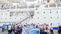 Gubernur Lepas 500 Pemudik Program Mudik Gratis PLN Dari Makassar