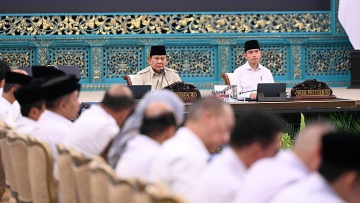 Hadapi Gejolak Global, Presiden Prabowo Wacanakan Kebijakan WFH Nasional untuk Efisiensi BBM
