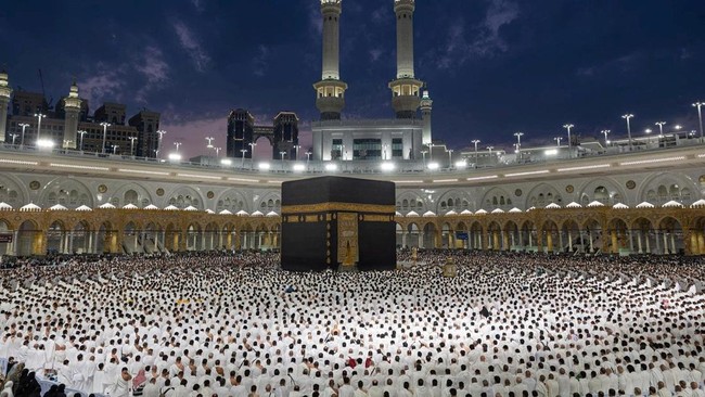 Idulfitri 2026: Arab Saudi Resmi Umumkan 20 Maret sebagai Hari Raya