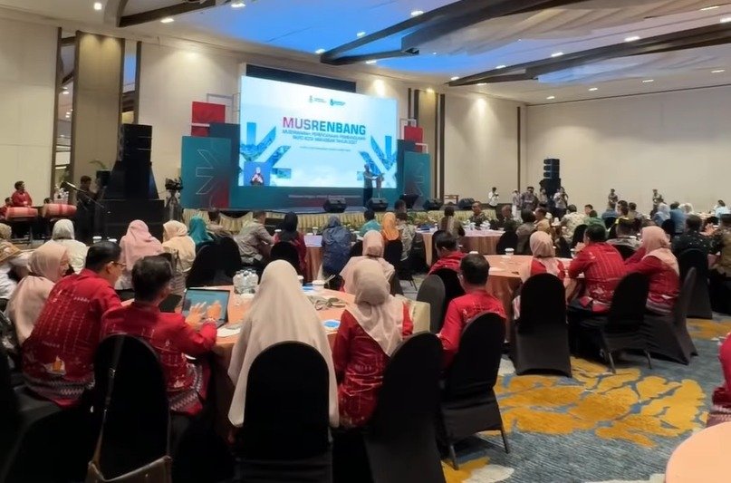 Kadis PU Makassar Perkuat Arah Pembangunan Infrastruktur dalam Musrenbang RKPD 2027