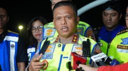 Korlantas Berlakukan One Way Tahap Tiga KM 390-70 Antisipasi Puncak Arus Balik Lebaran 2026