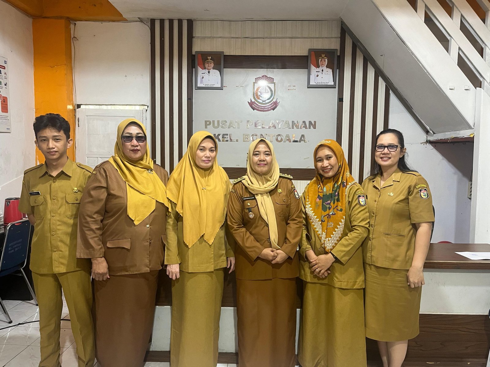 Lurah Bontoala Ajak Warga Pererat Silaturahmi di Momen Idulfitri 1447 H