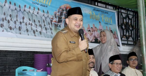 Makassar Perkuat Toleransi: Lima Kelurahan Sadar Kerukunan Akan Diluncurkan