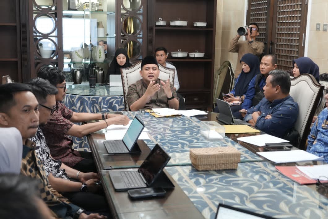 Makassar Tatap Ajang Internasional IGS 2026, Wali Kota Munafri Pimpin Pemantapan Kesiapan Tuan Rumah