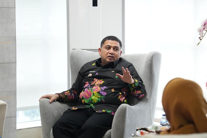 Makassar Terdepan, Jadi Pemkot Pertama di Sulsel Serahkan LKPD 2025 ke BPK