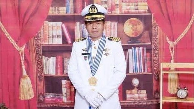 Panggilan Terakhir Kapten Miswar: Komunikasi Haru dengan Istri Sebelum Kapal Meledak di Selat Hormuz