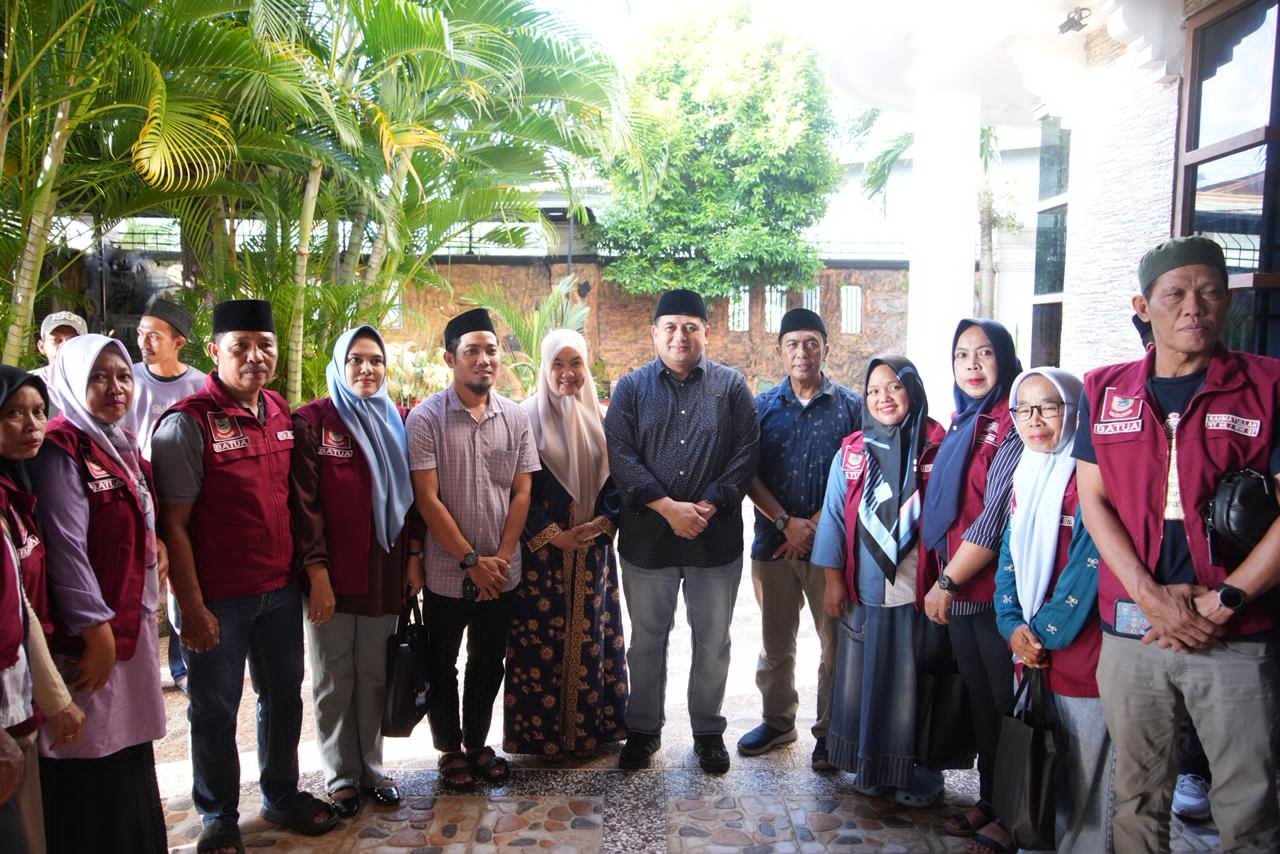 Perkuat Silaturahmi, Munafri Tekankan Kolaborasi Pemerintah dan Warga di Safari Ramadan Rappocini