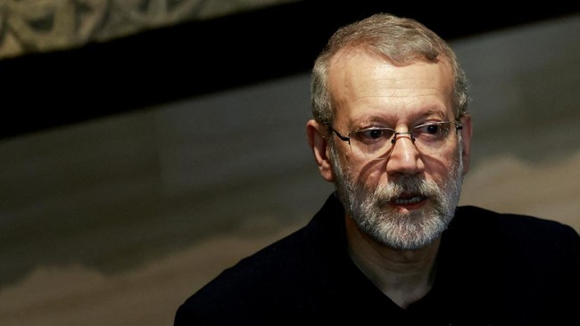 Politikus Senior Iran Ali Larijani Tewas dalam Serangan Udara di Teheran, Israel Klaim Bertanggung Jawab