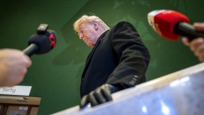 Putra Khamenei Resmi Pimpin Iran, AS-Israel Bereaksi Keras