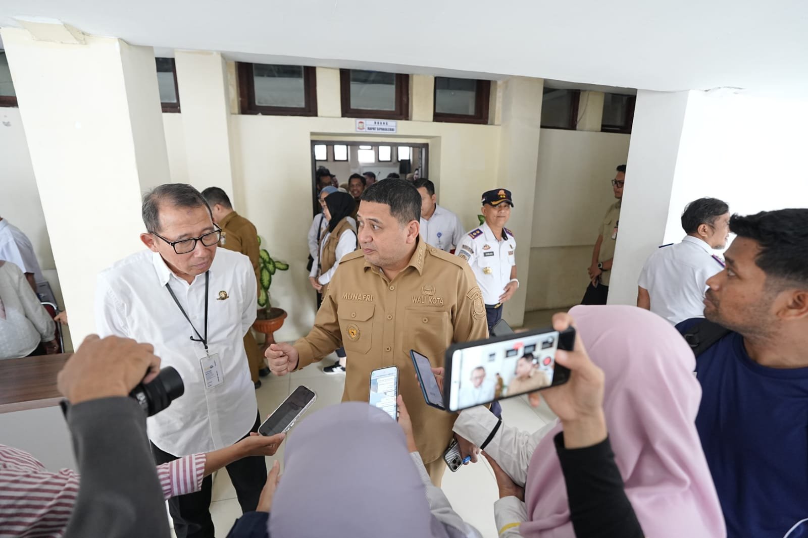 Revitalisasi Terminal Daya Dikebut, Pemkot Makassar dan Kemenhub Pastikan Alih Aset “Clear and Clean”