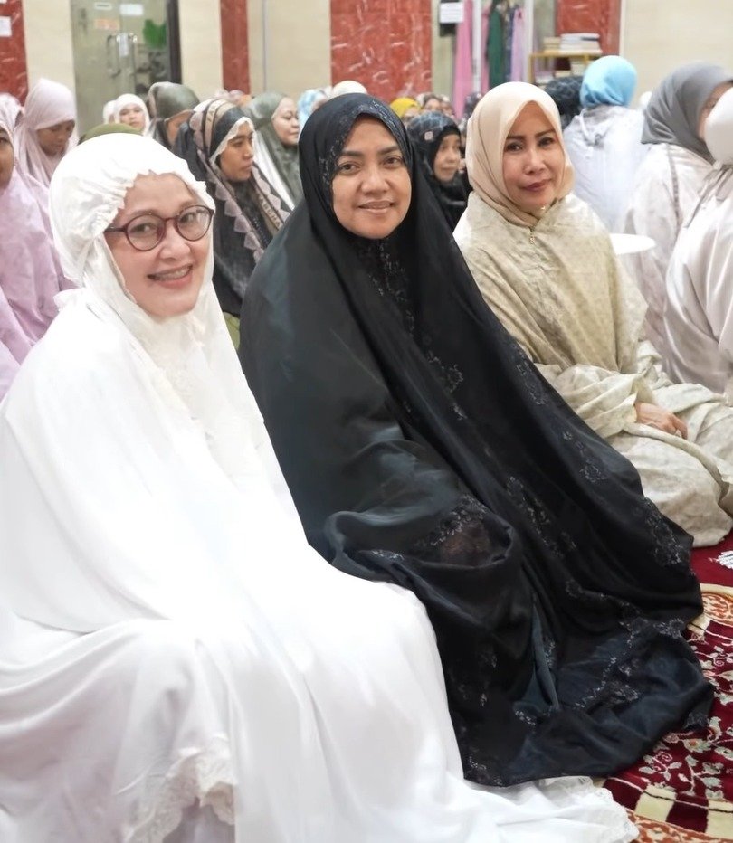 Safari Ramadan Makassar: Wawali dan Kadis PU Pererat Silaturahmi di Masjid Miftahul Falah