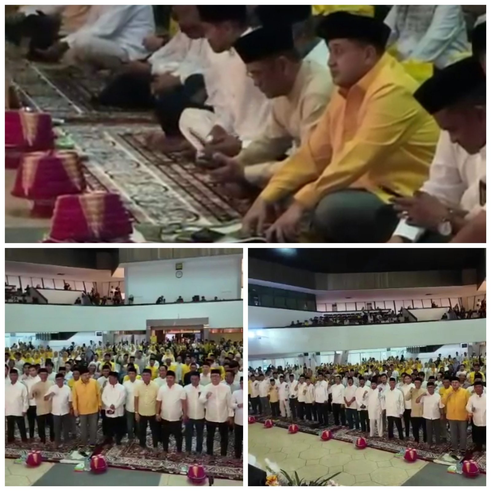 Soliditas Golkar Makassar Dimulai dari Bukber Ramadan, Munafri: Mesin Partai Siap Panas Jelang 2029