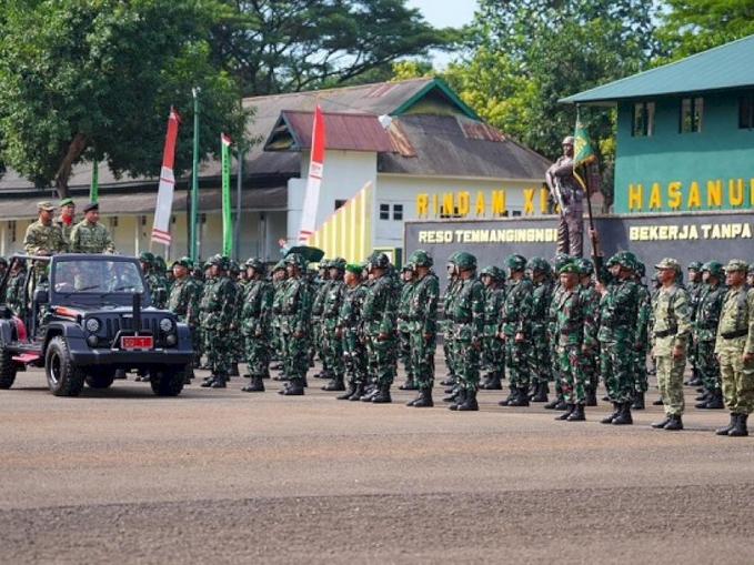 Sulawesi Selatan Jadi Pionir Nasional: Ribuan ASN dan Kepala Desa Resmi Ikuti Pelatihan Komponen Cadangan