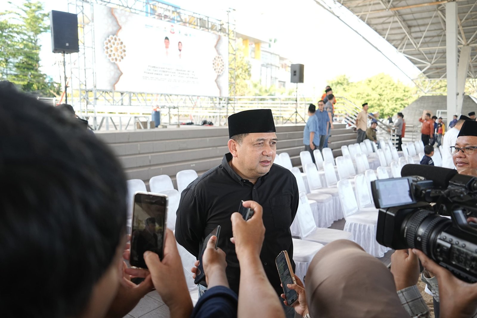 Takbiran Idul Fitri di Makassar Diperbolehkan, Konvoi dan Petasan Dilarang