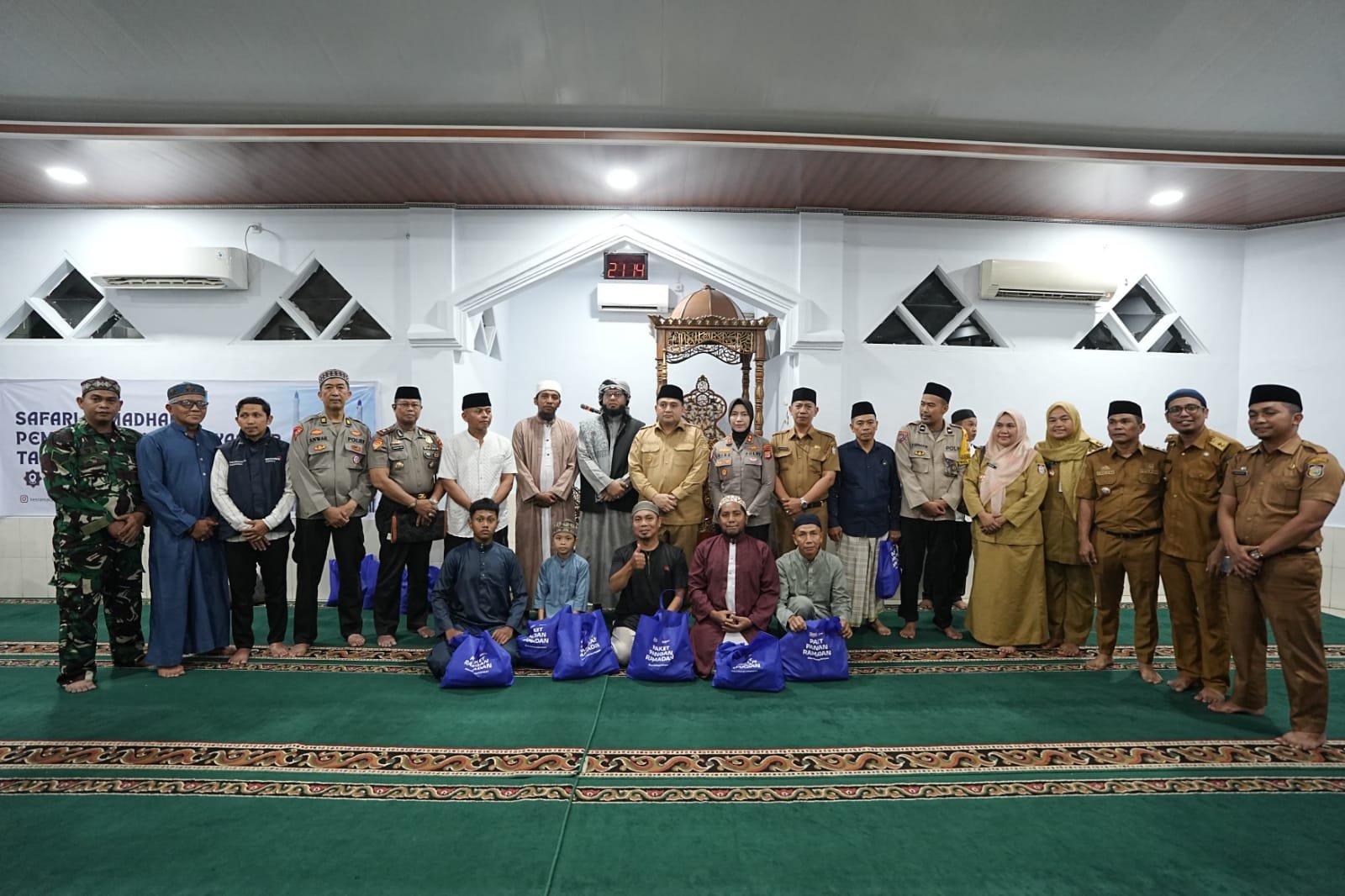 Wali Kota Makassar Serukan Ibadah Akhir Ramadan Tanpa Petasan Demi Keamanan dan Kekhusyukan