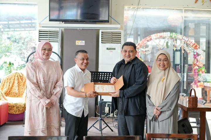 Wali Kota Munafri dan Palu Jajaki Kolaborasi Strategis, Perkuat Sinergi Pembangunan Daerah