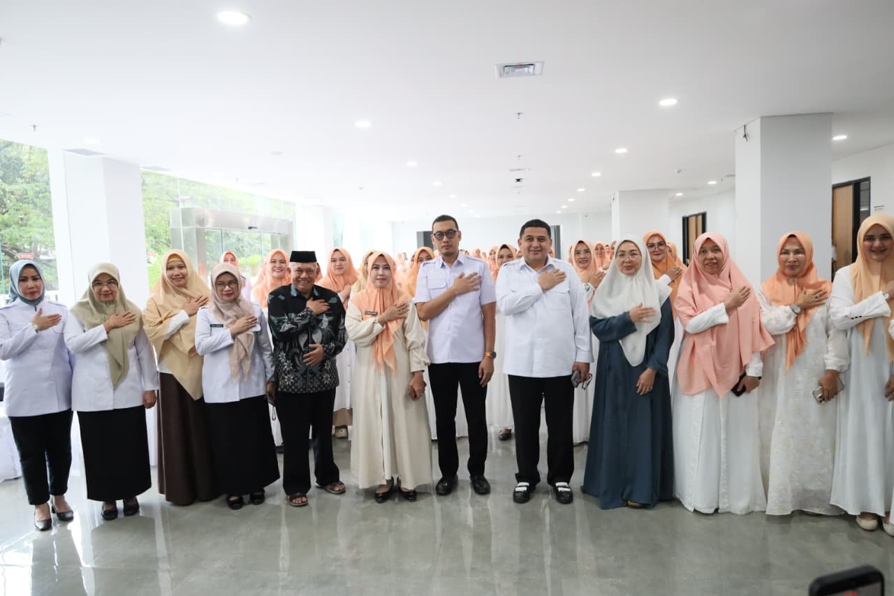 Wali Kota Munafri: Kantor DWP Baru Bukan Sekadar Tempat Gosip, Tapi Pusat Inovasi Pemberdayaan Keluarga