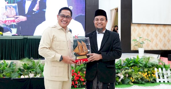 Wamenhan RI Dan Gubernur Sulsel Perkuat Wawasan Kebangsaan ASN Di Ramadan Leadership Camp
