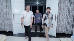 Wabup Barru Terima Kunjungan Wabup Penajam Paser Utara, Bahas Sinergi Antar Daerah