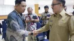 Andi Rahmat Mappatoba Tingkatkan Kompetensi Lewat Pelatihan Kepemimpinan Nasional II LAN RI