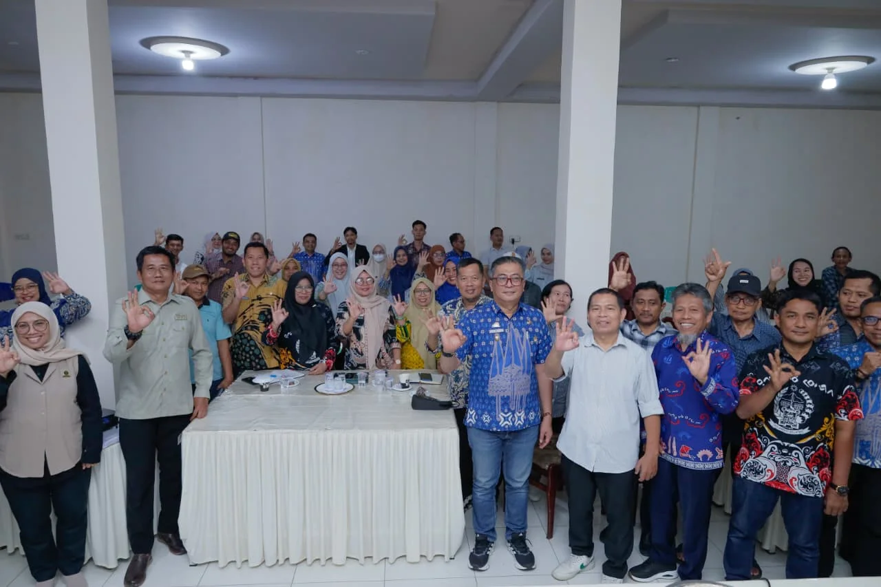 Wabup Barru Dorong Perhutanan Sosial Terintegrasi, Potensi Capai Rp1 Triliun