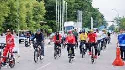 ASN Barru Mulai “Bike to Work”, Dorong Budaya Kerja Sehat dan Hemat Energi