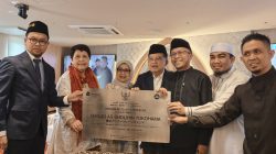 Jusuf Kalla Resmikan Masjid As Sholihin di Yokohama, Tekankan Persatuan dan Akhlak Umat