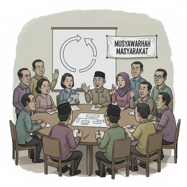 Kontroversi Penjaringan Kadus Minasa Upa, Dugaan Diskriminasi dan Penyalahgunaan Wewenang Mencuat