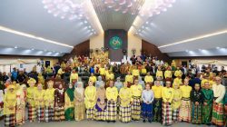 HUT ke-66 Barru, Bupati Tekankan Kolaborasi dan Kearifan Lokal untuk Hadapi Tantangan Global