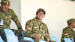 Ketua DPRD Makassar Ikuti KPPD Lemhannas RI di Magelang