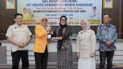 Pemkab Barru Perkuat Sinergi dengan UNM, Dukung Penuh Program KKN Mahasiswa