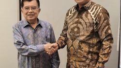 Ephorus HKBP Temui Jusuf Kalla, Bahas Toleransi hingga Polemik Ceramah UGM