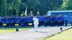 Peringatan HUT Otda ke-30 di Barru, Wabup Tekankan Sinergi dan Pelayanan Publik