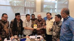 Tokoh Lintas Organisasi Temui Jusuf Kalla, Serukan Persatuan dan Minta Laporan Dicabut