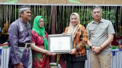 Pesta Adat Paenge Ma’jimpo-jimpo di Barru, Wabup Dorong Masuk Kalender Wisata Daerah