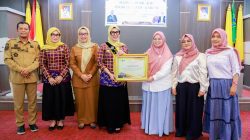 Bupati Barru Buka Seminar FPPI, Tekankan Peran Perempuan dalam Tumbuh Kembang Anak