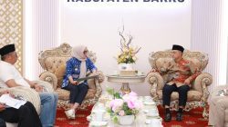 Sinergi Pusat-Daerah Menguat, Bupati Barru Terima Kunjungan Wakil Ketua DPD RI
