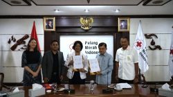 Palang Merah Indonesia dan Cruz Vermelha de Timor-Leste Teken MoU Kerja Sama Kemanusiaan Lintas Batas