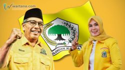 Jelang Musda, Dua Nama Kuat Muncul di Bursa Ketua Golkar Sulsel, IAS dan Andi Ina