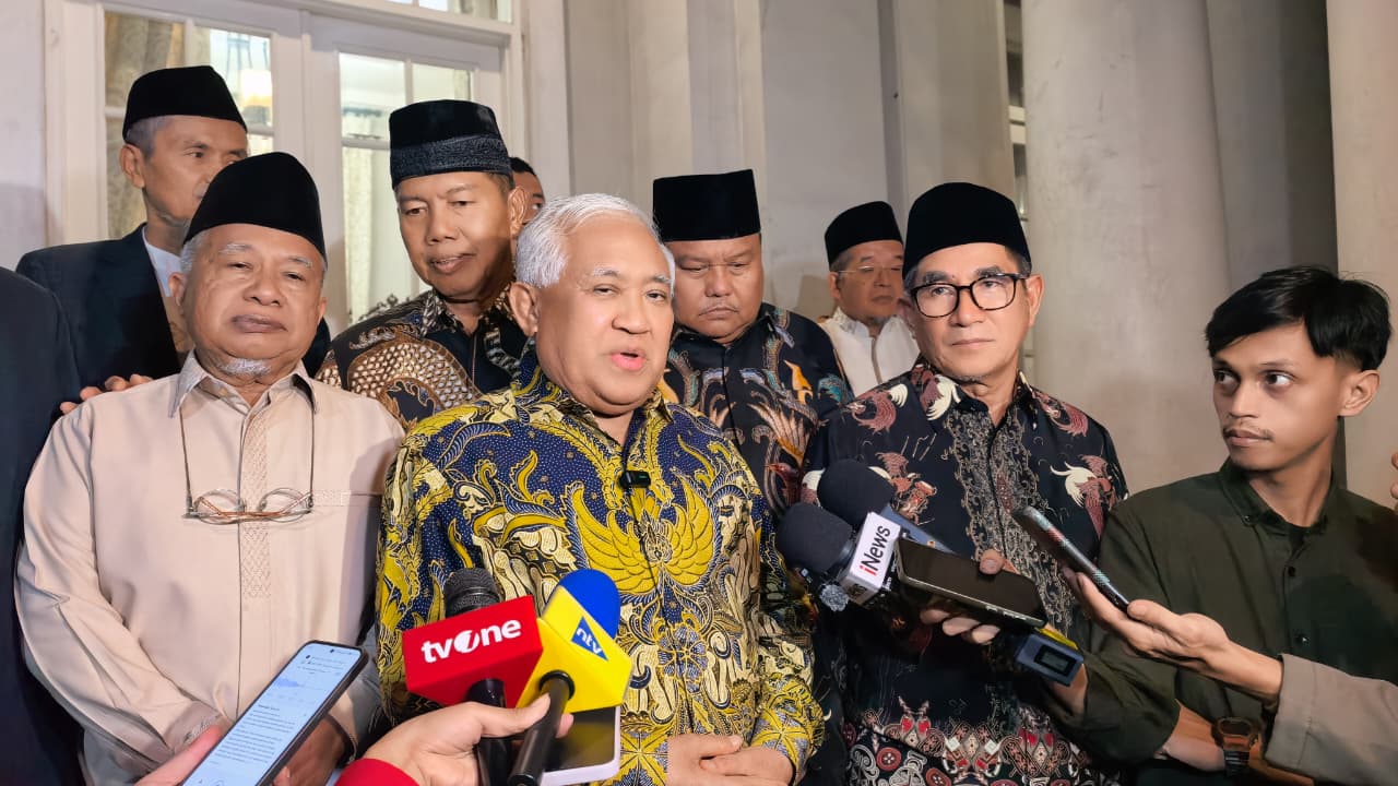 Geram Difitnah, Barisan Ormas Islam Siap ‘Polisikan’ Trio Ade Armando, Abu Janda, dan Grace Natalie.
