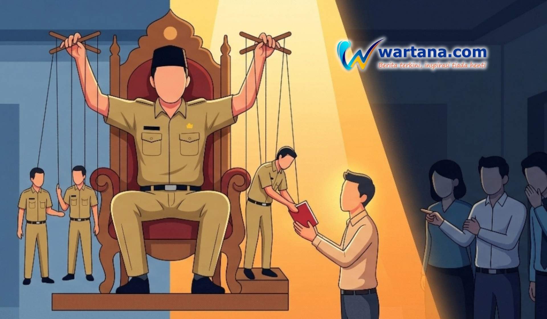 Dugaan Intervensi Penjaringan Kadus di Minasa Upa, Warga Soroti Transparansi