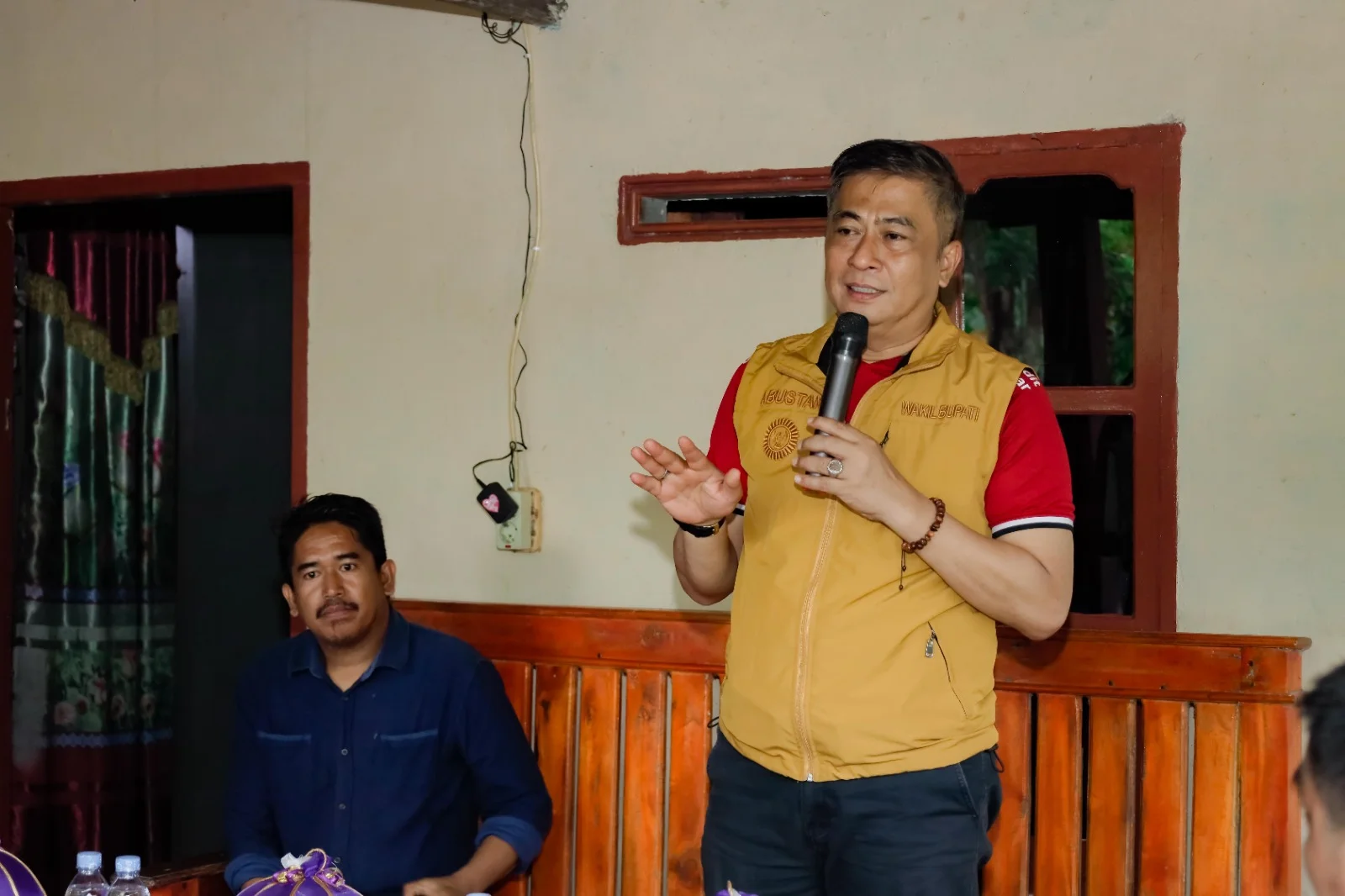 Wabup Barru Dorong Pemanfaatan 99 Hektare Lahan Palakka untuk Sentra Kopi