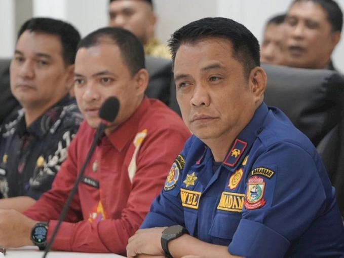 Damkarmat Makassar Siagakan Tujuh Posko dan 60 Armada Hadapi Kemarau Ekstrem