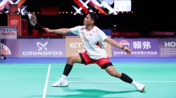 Debut Manis Ubed: Indonesia Kunci Juara Grup D Piala Thomas 2026, Gagalkan Asa Thailand