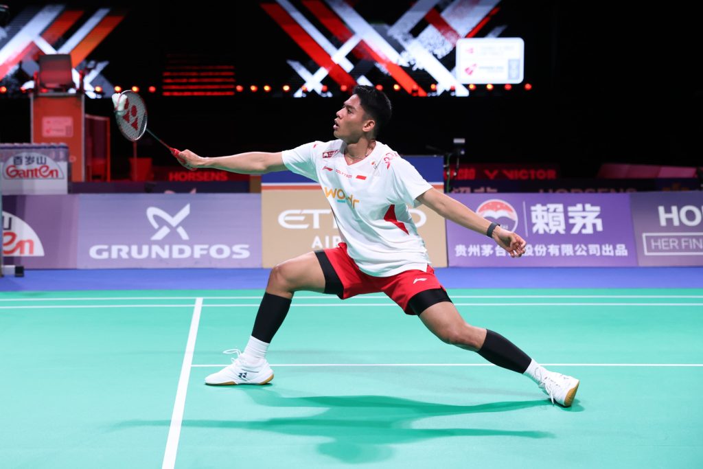 Debut Manis Ubed: Indonesia Kunci Juara Grup D Piala Thomas 2026, Gagalkan Asa Thailand