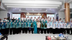 Gubernur Sulsel Gaungkan Edukasi Imunisasi di Gowa: Kunci Tekan Angka Zero Dose