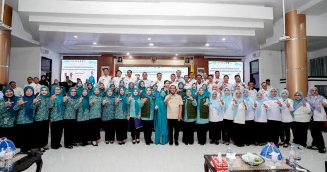 Gubernur Sulsel Gaungkan Edukasi Imunisasi di Gowa: Kunci Tekan Angka Zero Dose