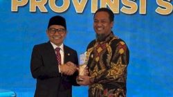 Gubernur Sulsel Raih Penghargaan Nasional: Infrastruktur Multiyears Kunci Keberhasilan